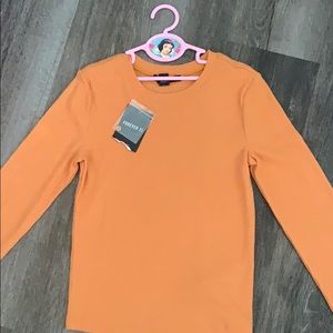 super cute f21 knit top